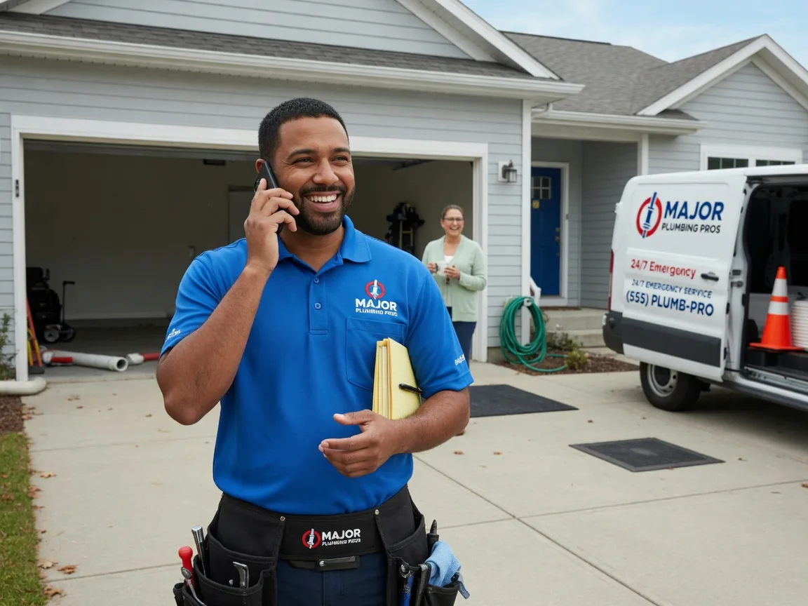 Drain Cleaning Services Wolflake, IN FAQs